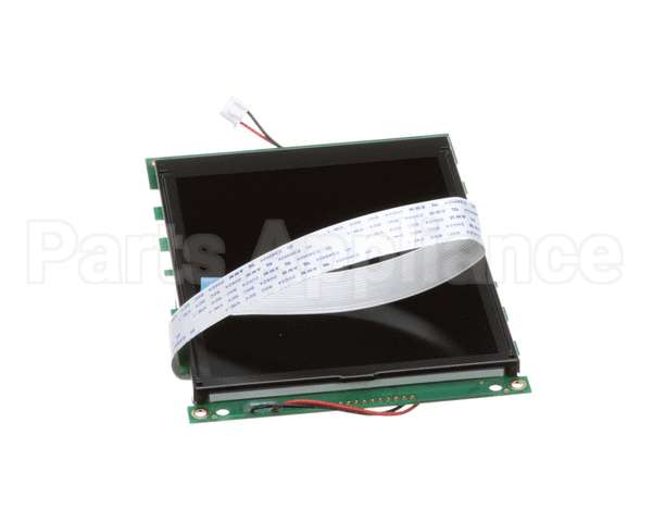 00-446007 Hobart Display, Lcd Graphics, Assembly