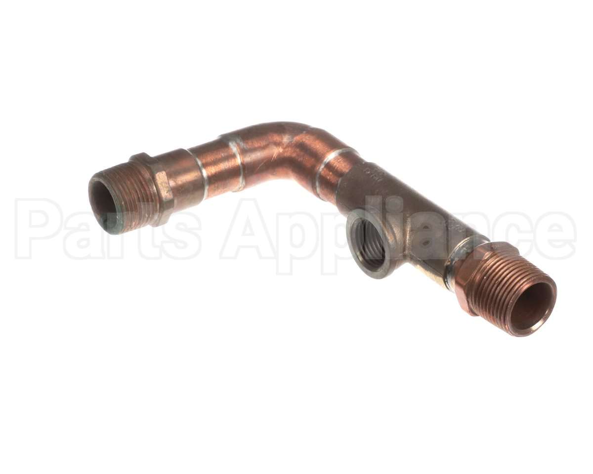 00-476009 Hobart Piping,Weldment,Sol Val To Vac Br