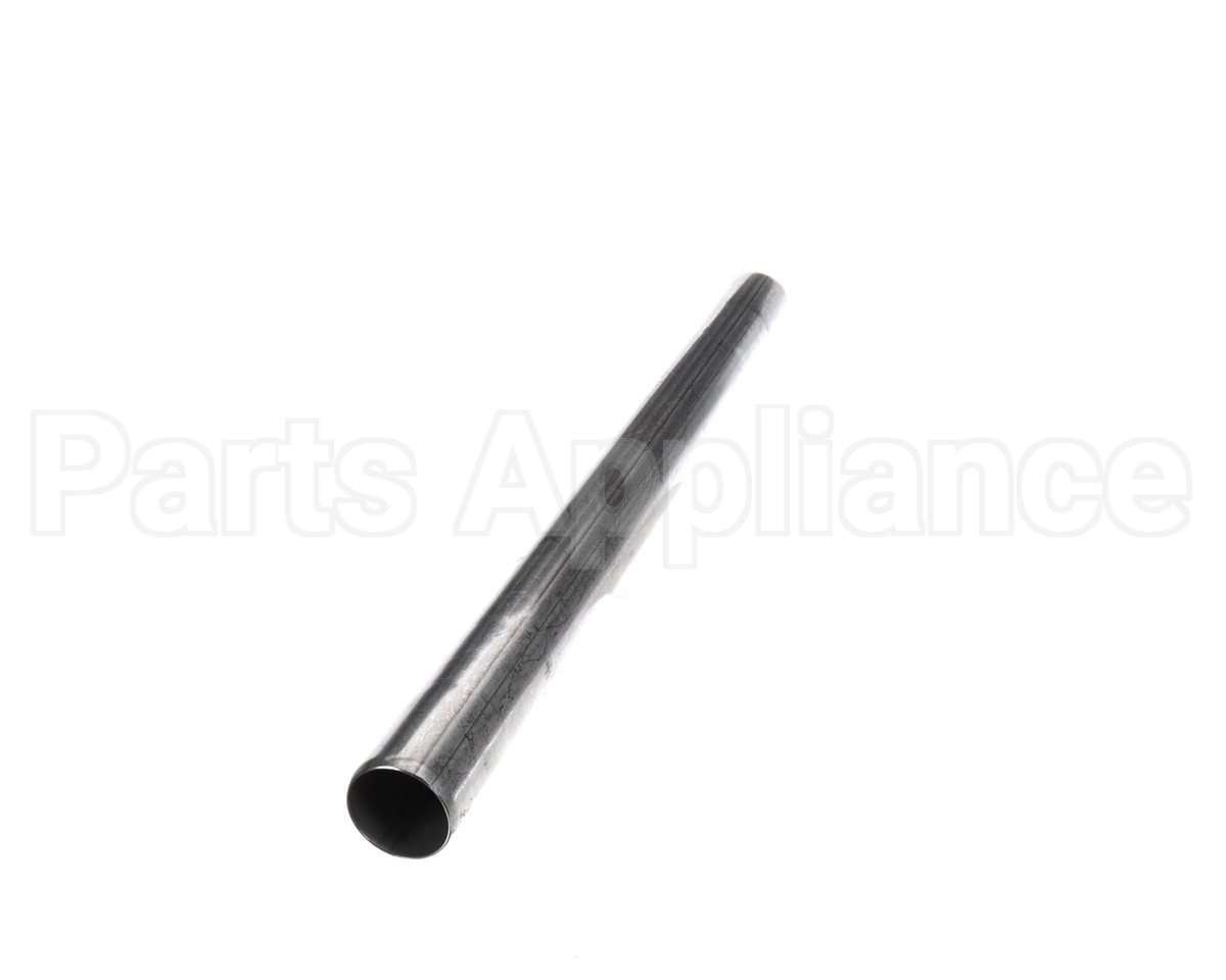 00-476127 Hobart Pipe,Flow Back,Wash-Prewash