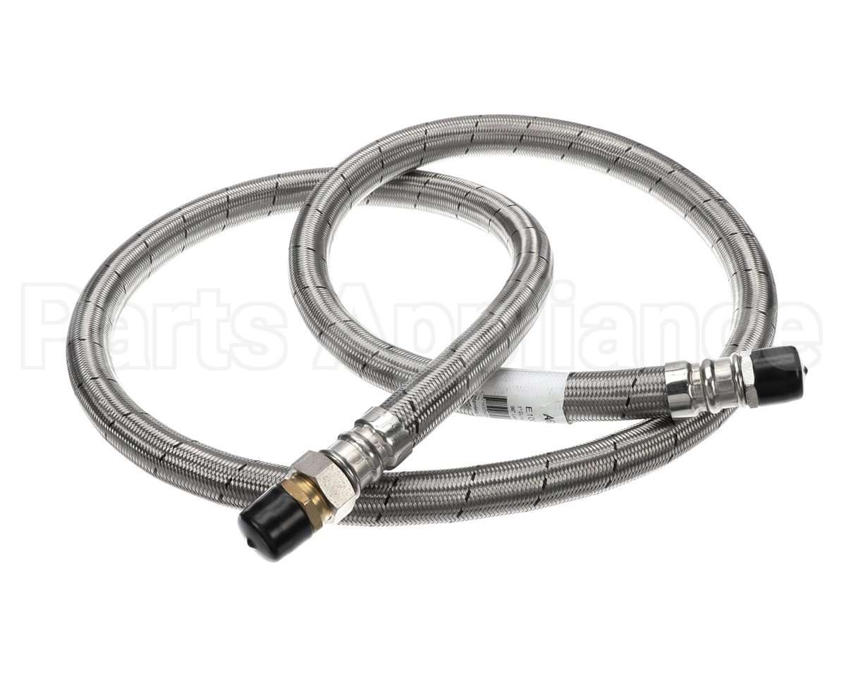 00-476237-00004 Hobart Hose,Braided,Sst 1
