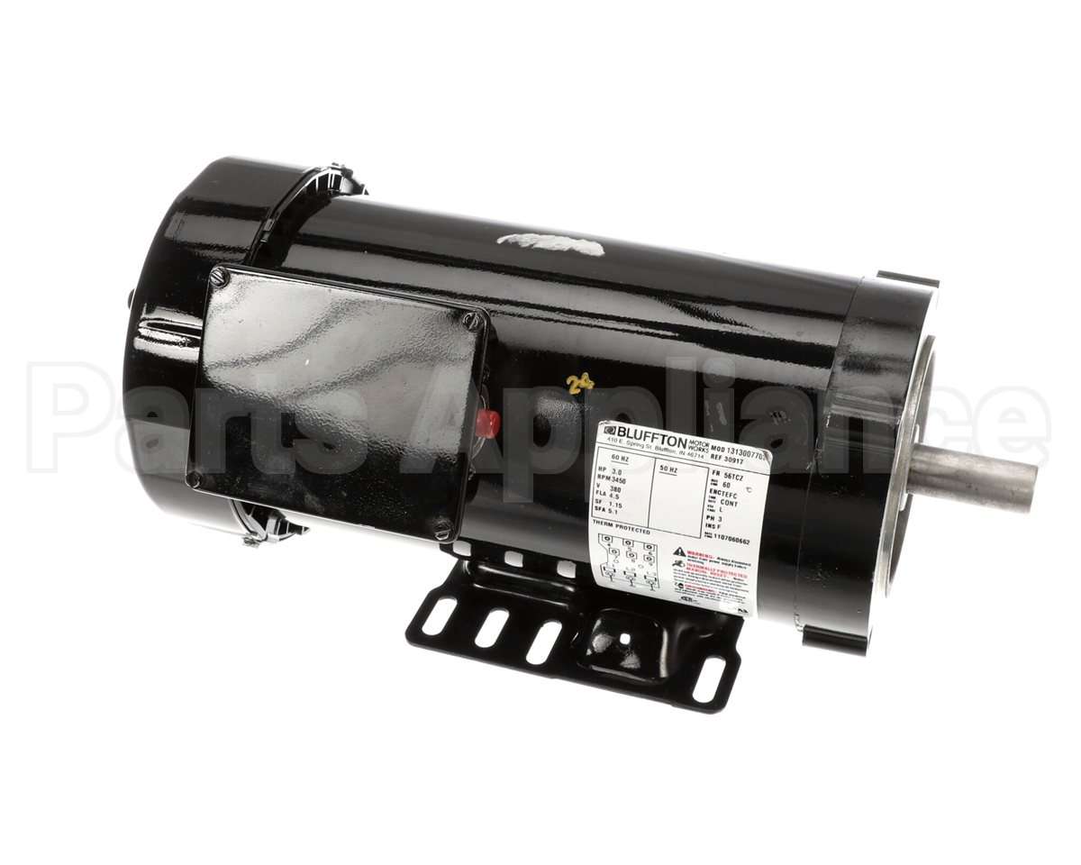 00-476738-00004 Hobart Motor,380/60/3