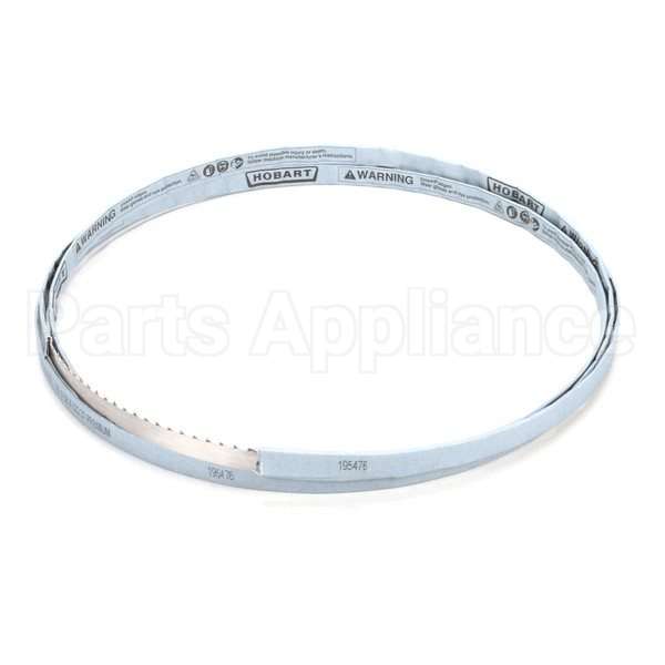 00-477011-00142 Compatible Hobart Blade, Saw