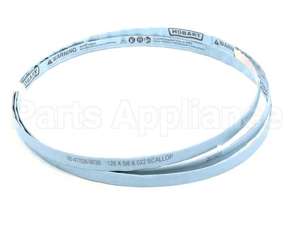 00-477026-00126 Hobart Blade,Saw