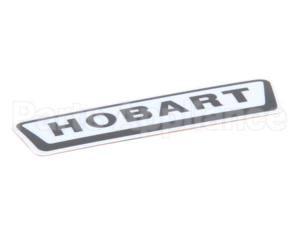00-477740 Hobart Logo,Small Hobart