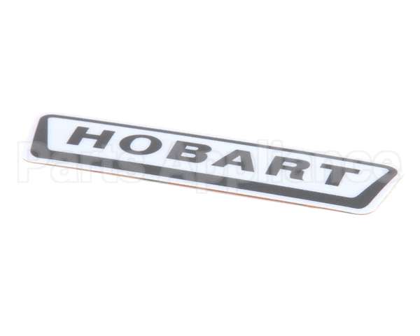00-477740 Hobart Logo,Small Hobart