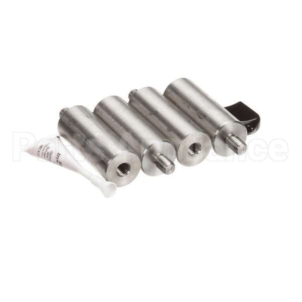 00-477773 Compatible Hobart I, Pkmtl, 4 Leg Set (Manual)