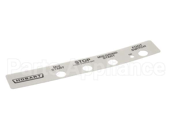 00-477930 Hobart Panel,Trim