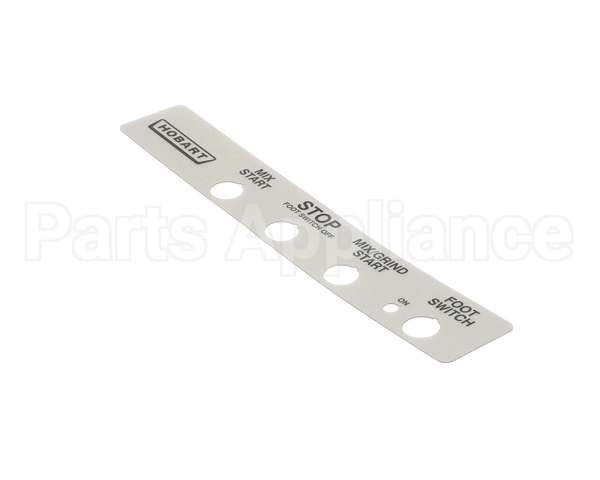 00-477930 Hobart Panel,Trim
