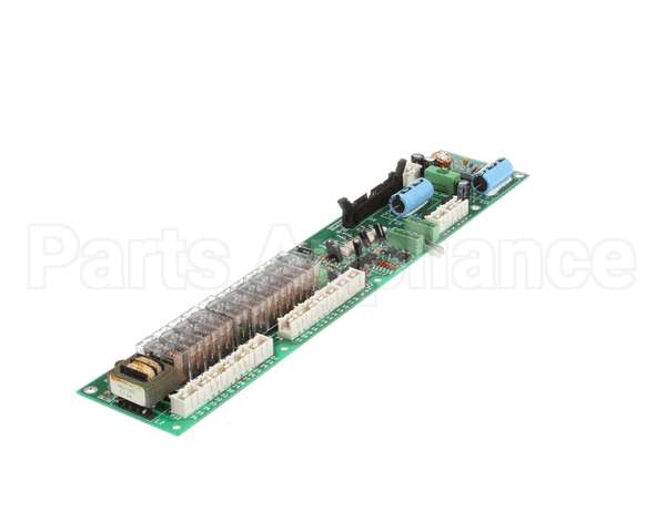 00-492986 Vulcan Hart Relay,Board,(Gas Combis)