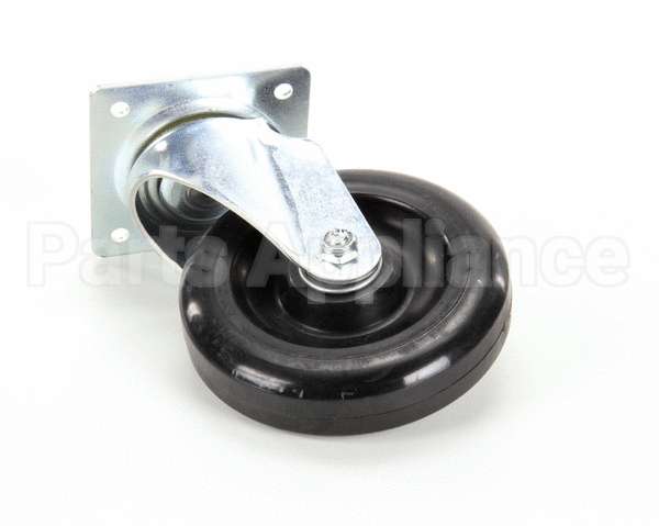 00-497001-00001 Vulcan Hart Caster, Swivel Without Brake