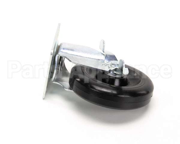 00-497001-00002 Vulcan Hart Caster, Swivel With Brake