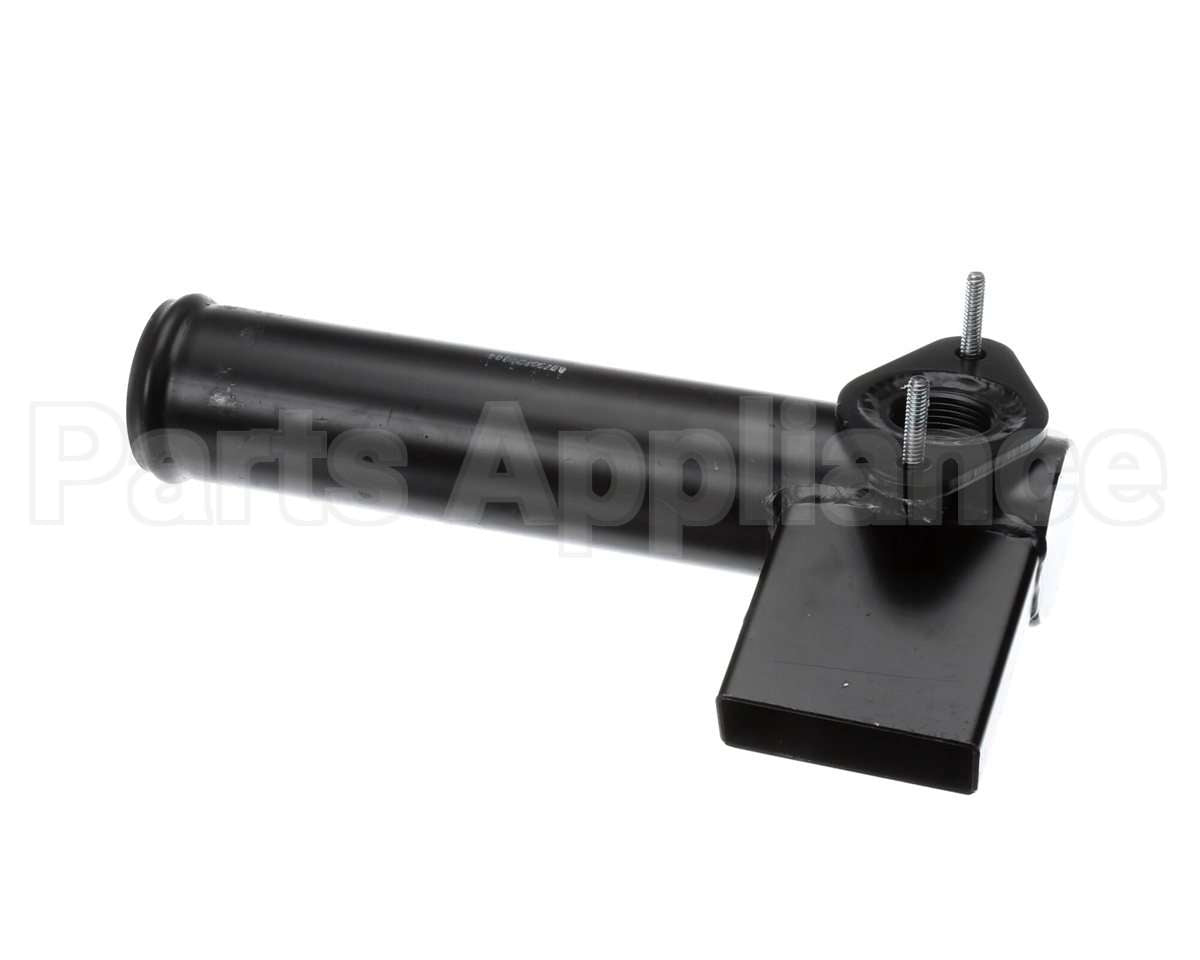00-497567-000G4 Vulcan Hart Pipe,Drain,Er85F,Lh W/Spout