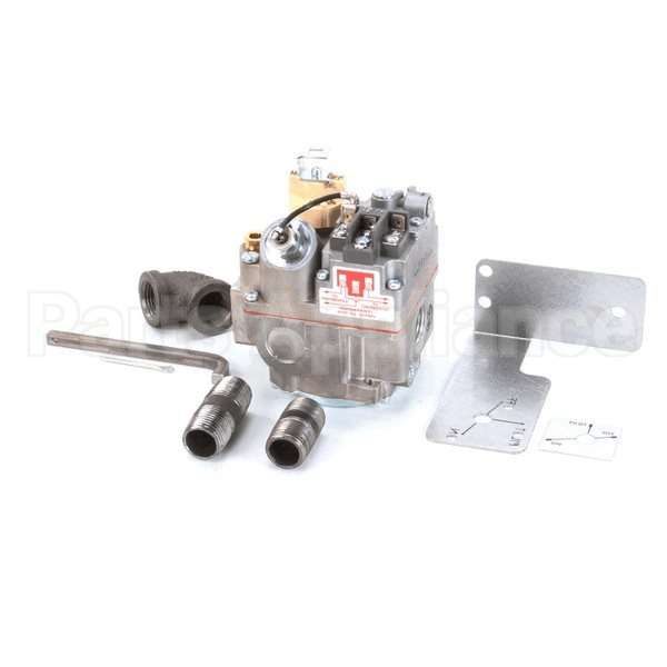 00-497616-000G1 Compatible Vulcan Gas Valve Kit, Milivolt, Nat