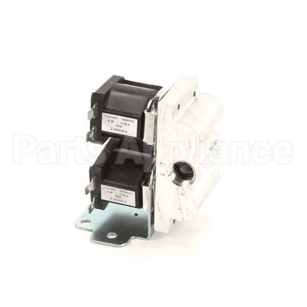 00-497639-000G1 Compatible Vulcan Valve, Dual Solenoid W/Bracket