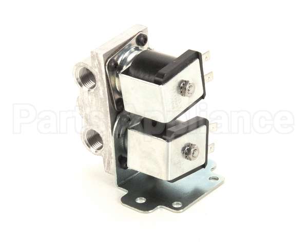 00-497639-000G1 Vulcan Hart Valve, Dual Solenoid W/Bracket