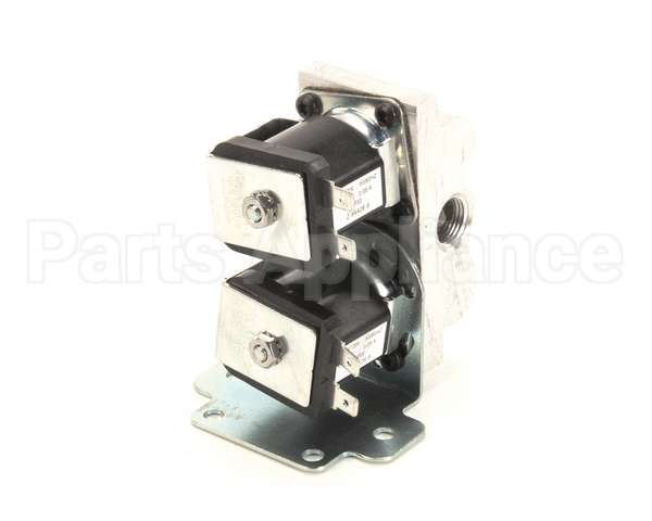 00-497639-000G1 Vulcan Hart Valve, Dual Solenoid W/Bracket