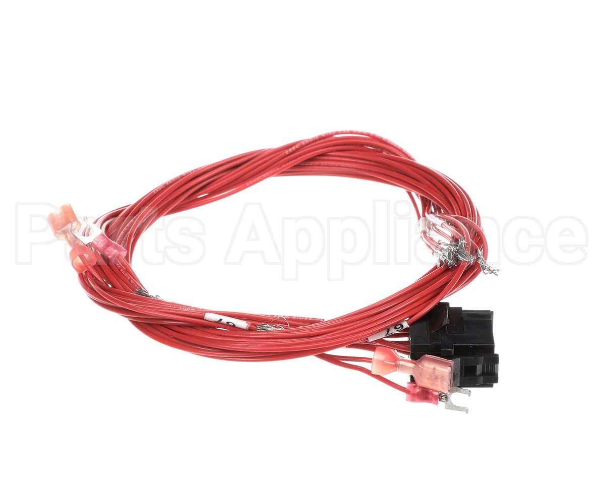 00-497694-000G2 Vulcan Hart Harness,Body Wires