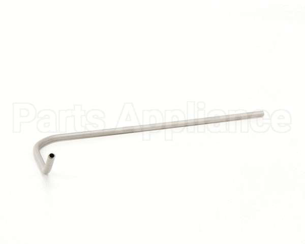 00-498007-004UP Vulcan Hart Tube, 3/16Odx10.75X.028 Sst