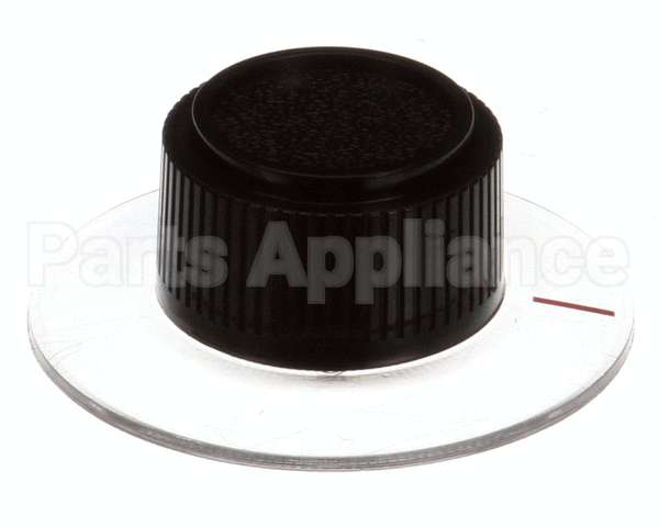 00-498438-00001 Vulcan Hart Knob, Ss Temp Controller