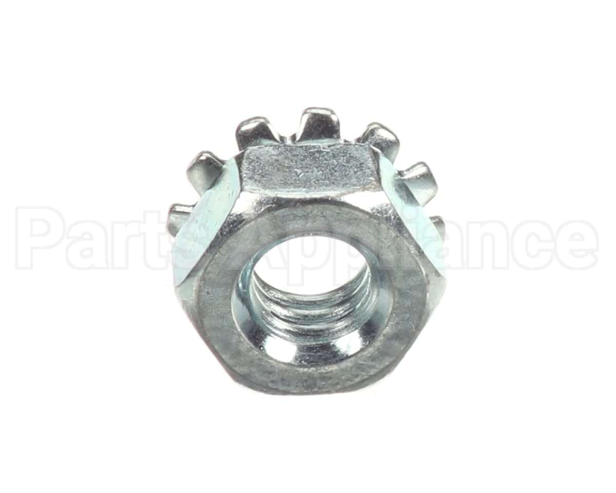 00-498565-00001 Vulcan Hart Lock Nut 1/4-20