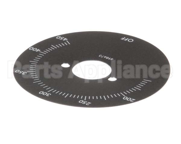00-498673 Vulcan Hart Dial,Vulcan Control Rre