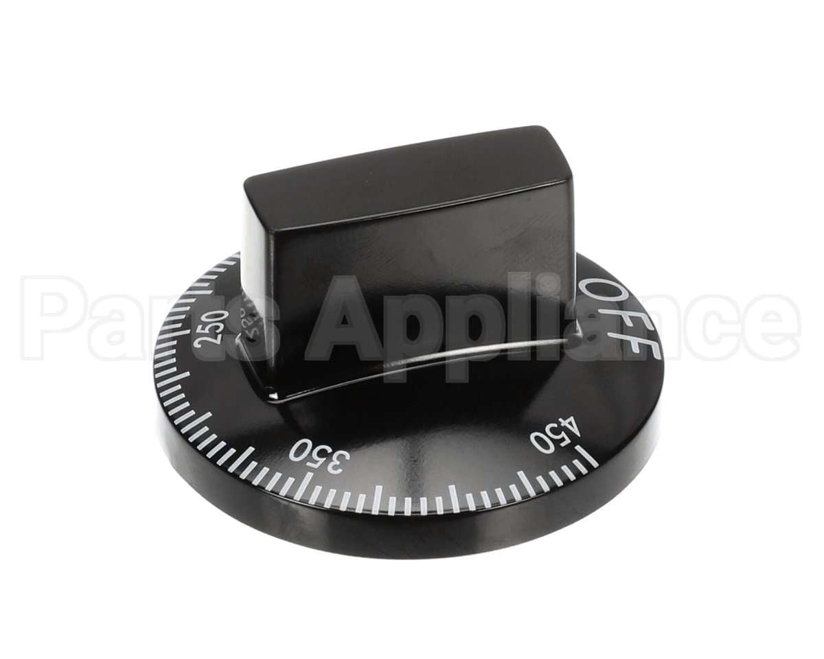 00-498697 Hobart Knob, Weg Control