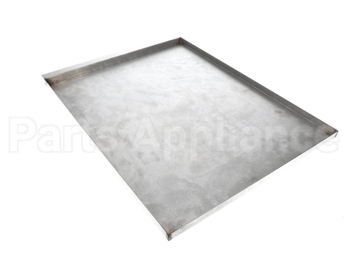 00-498910-00018 Vulcan Hart Tray, 18 Vcrh Crumb Tray