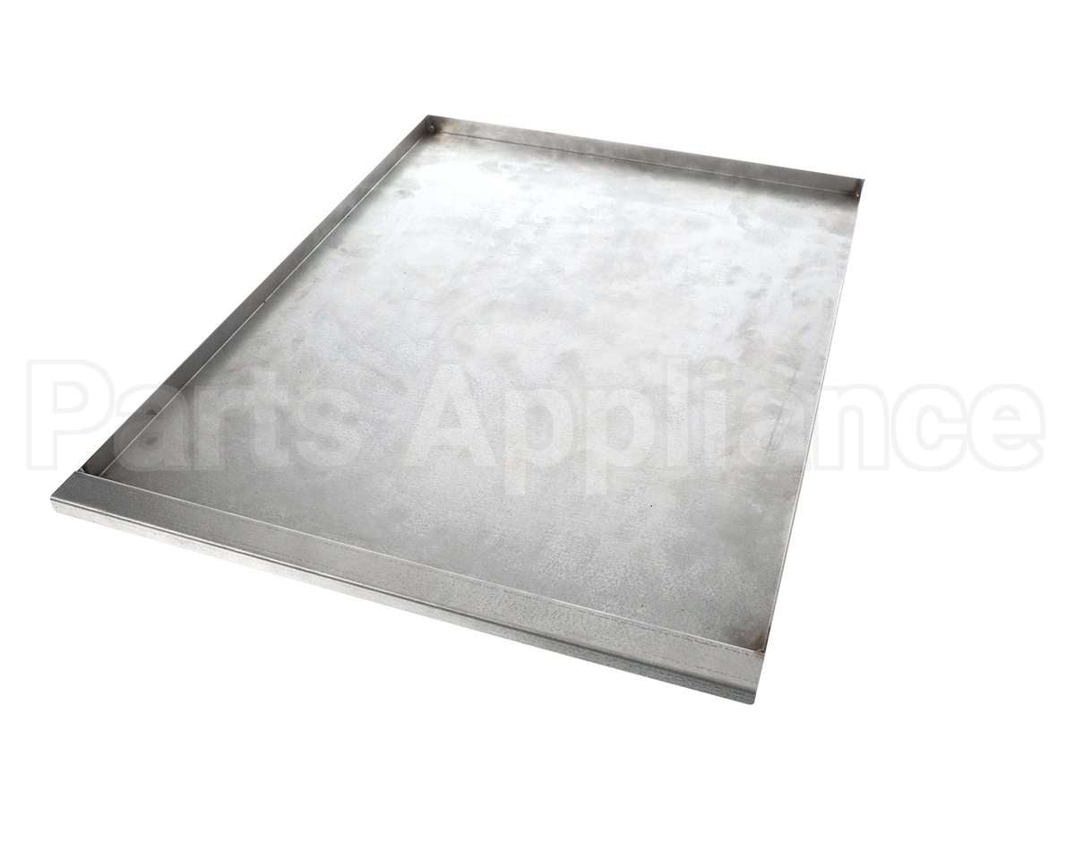 00-498910-00018 Vulcan Hart Tray, 18 Vcrh Crumb Tray