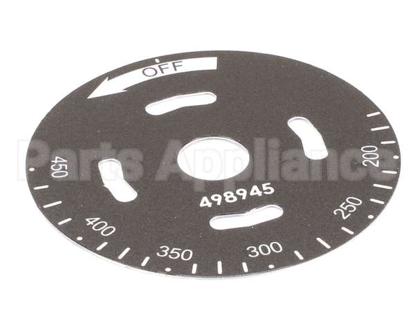 00-498945-0000A Vulcan Hart 450 Degree Dial