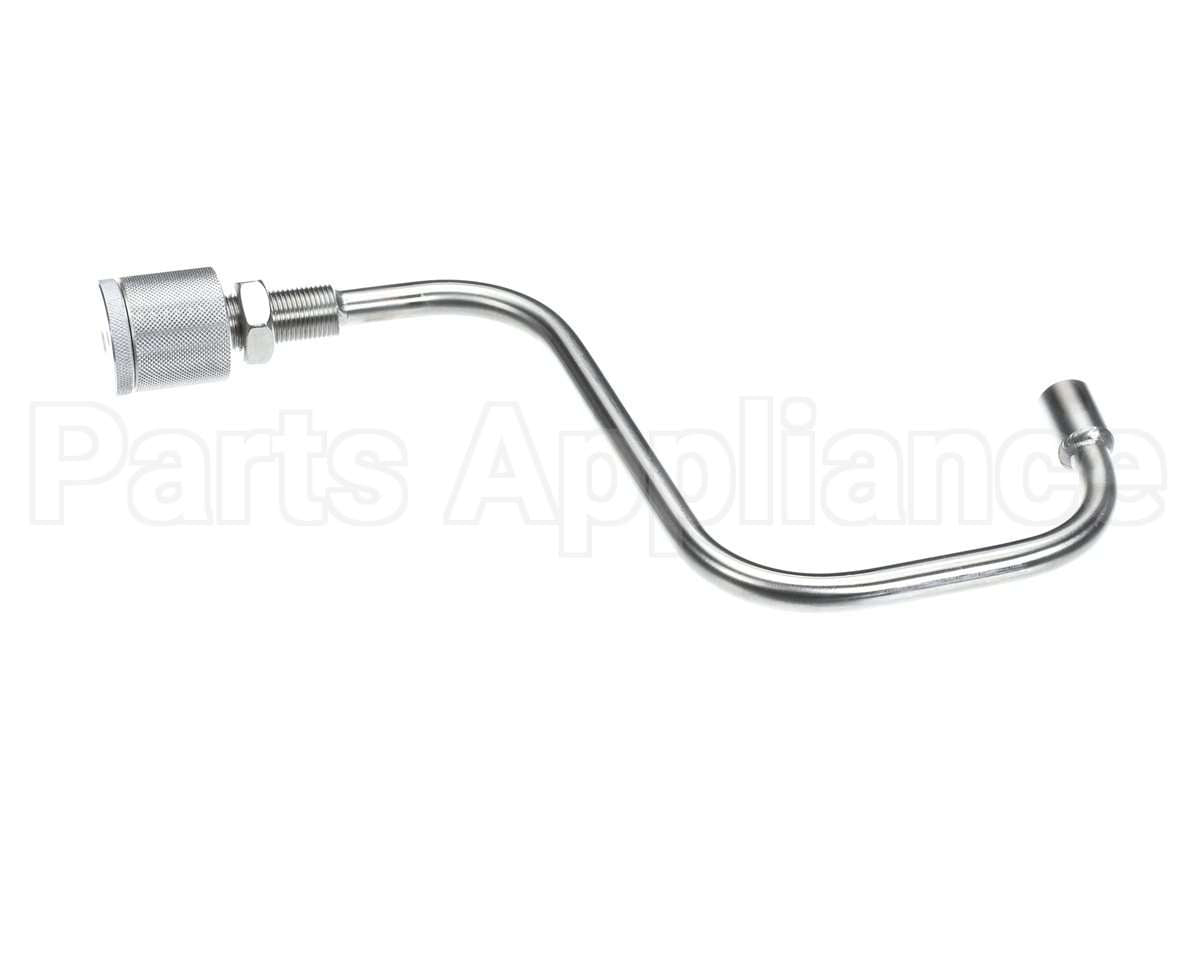 00-499092-000G1 Vulcan Hart Tube,S Suction Oem