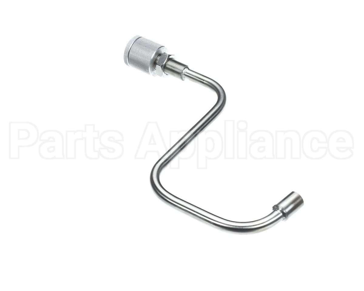 00-499092-000G1 Vulcan Hart Tube,S Suction Oem