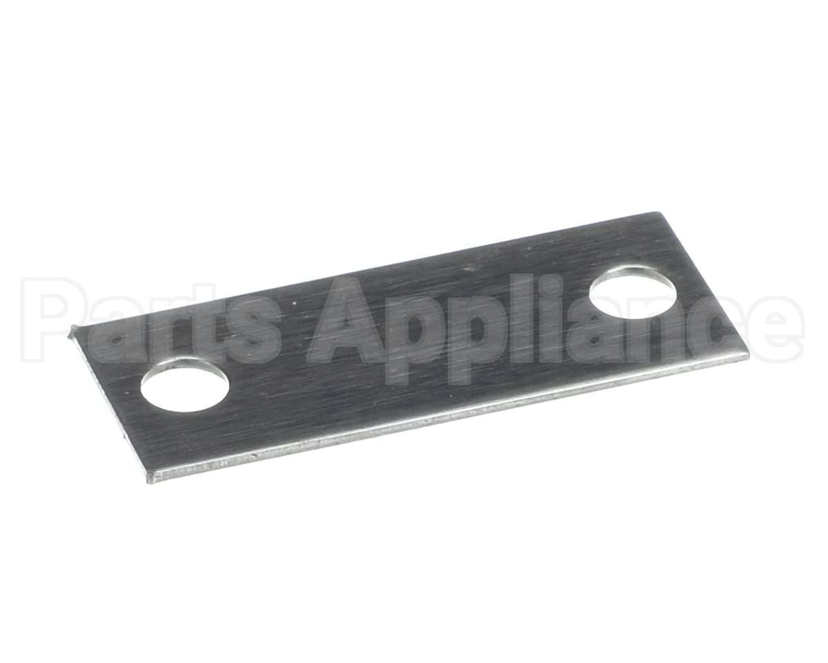 00-499264-00001 Vulcan Hart Plate,Latch Cutout,Door Bottom