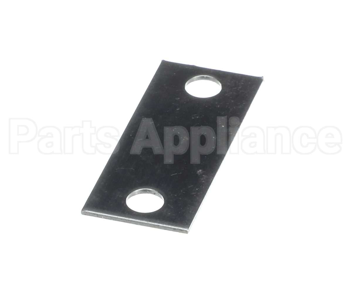 00-499264-00001 Vulcan Hart Plate,Latch Cutout,Door Bottom