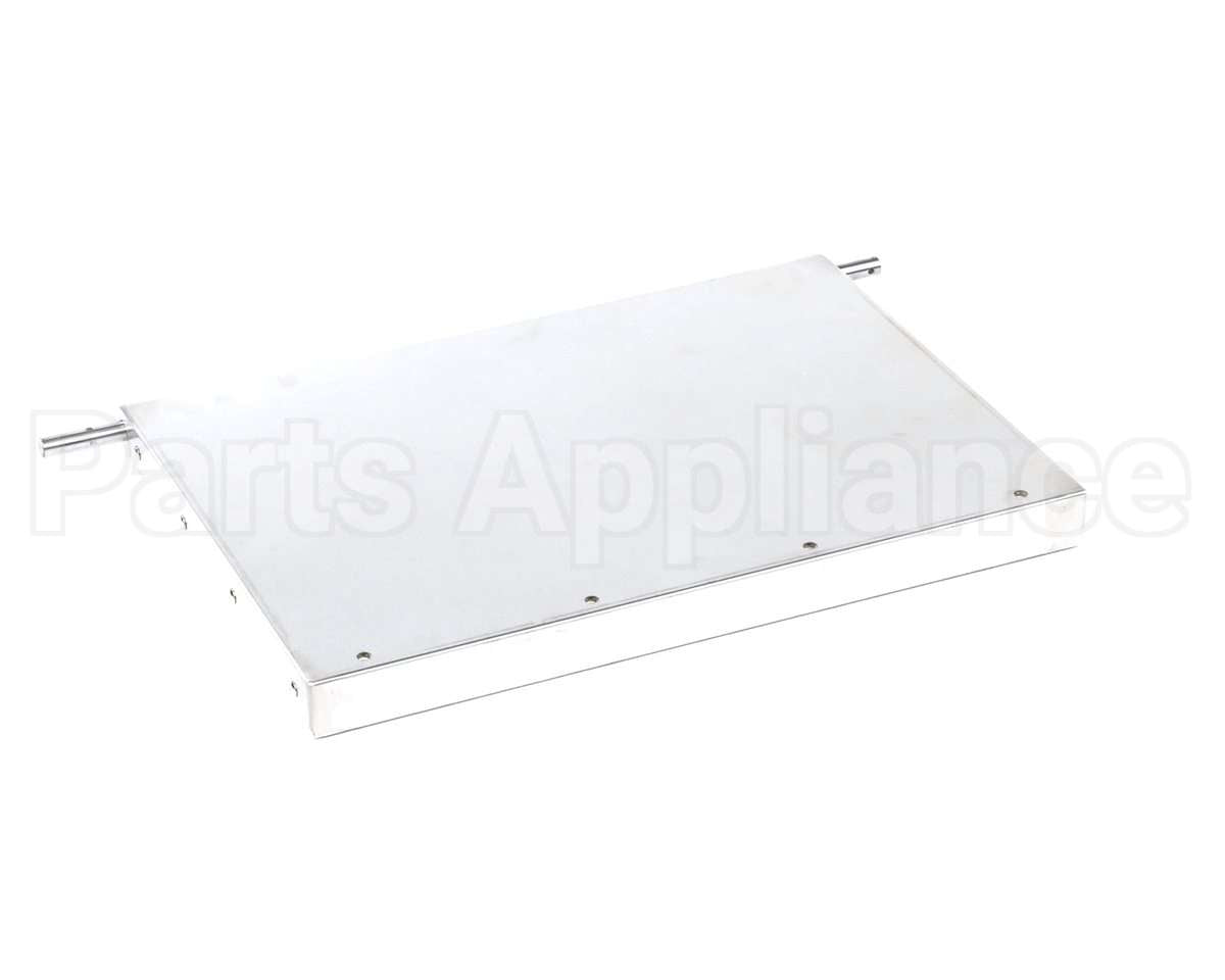 00-499289-000G2 Vulcan Hart Door,Assembly. Lh-Chain Solid-Vul.