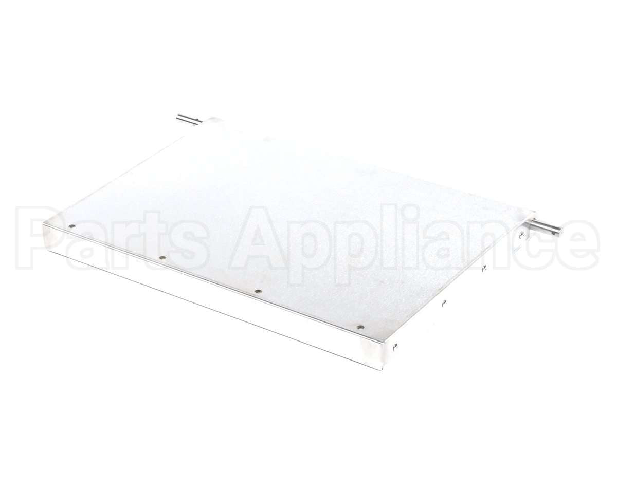 00-499289-000G2 Vulcan Hart Door,Assembly. Lh-Chain Solid-Vul.