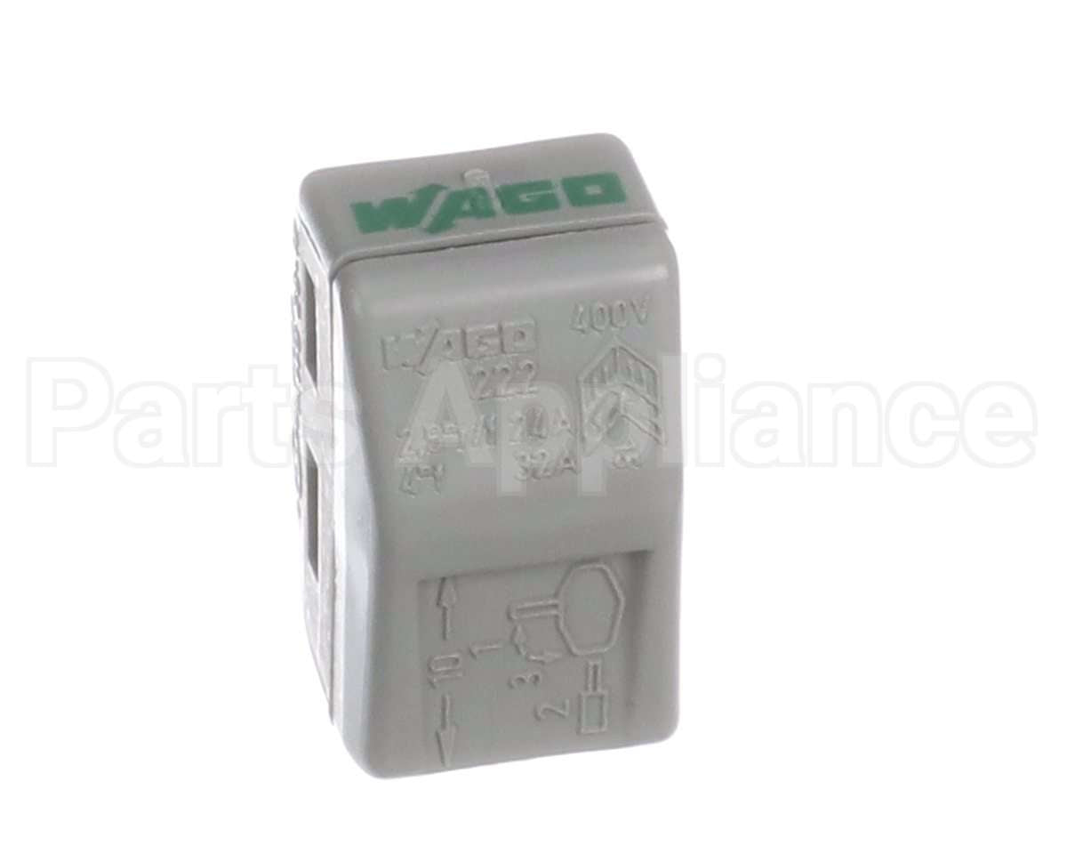 00-557976 Hobart Connector,Wire Terminal Block