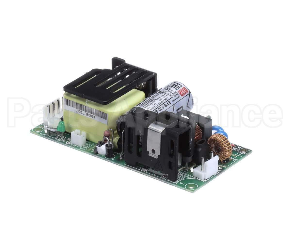 00-562538-00002 Hobart Power Supply, 24V, 120W, (2X4)