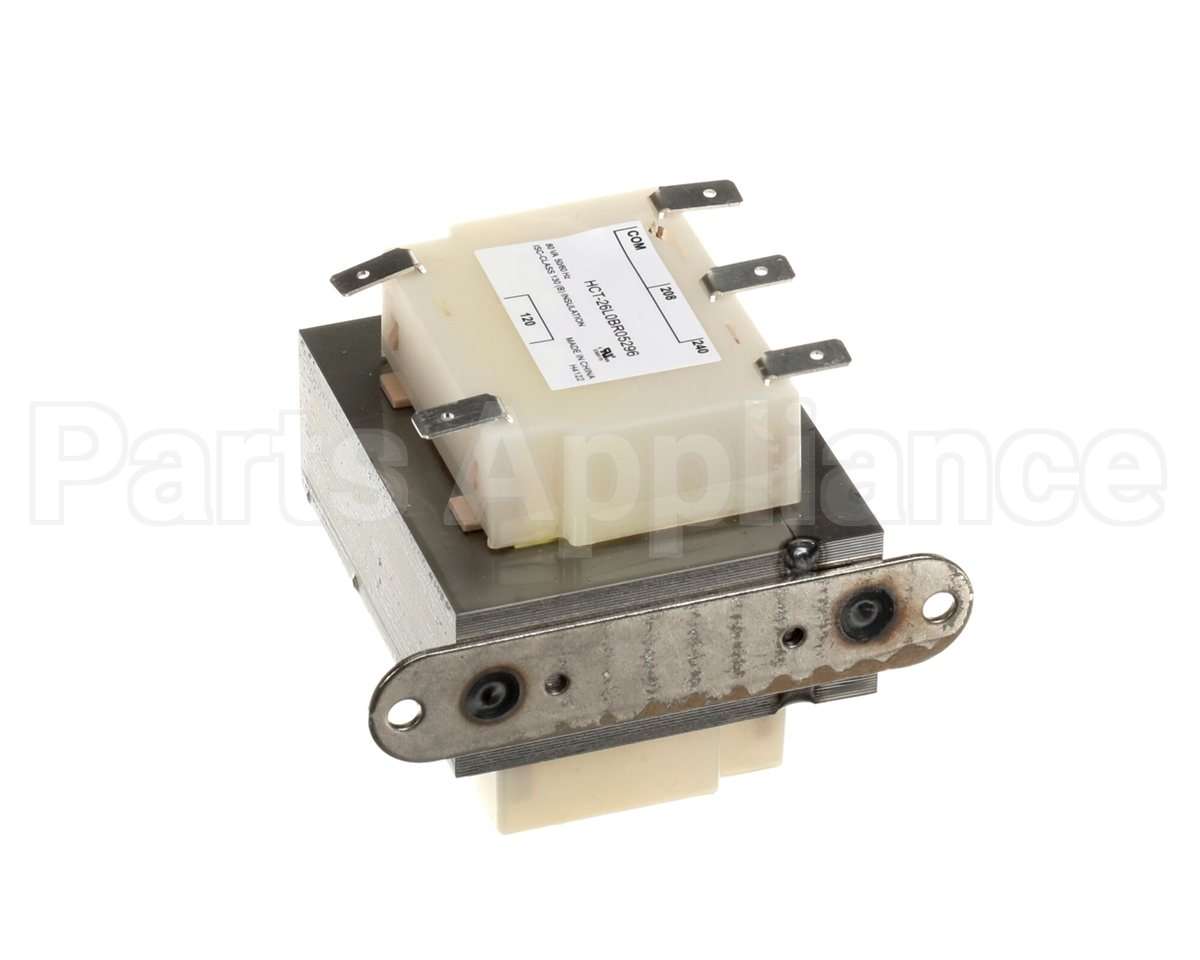 00-562609-00002 Hobart Transformer, 80Va,Pri 208,240V/Sec 120V