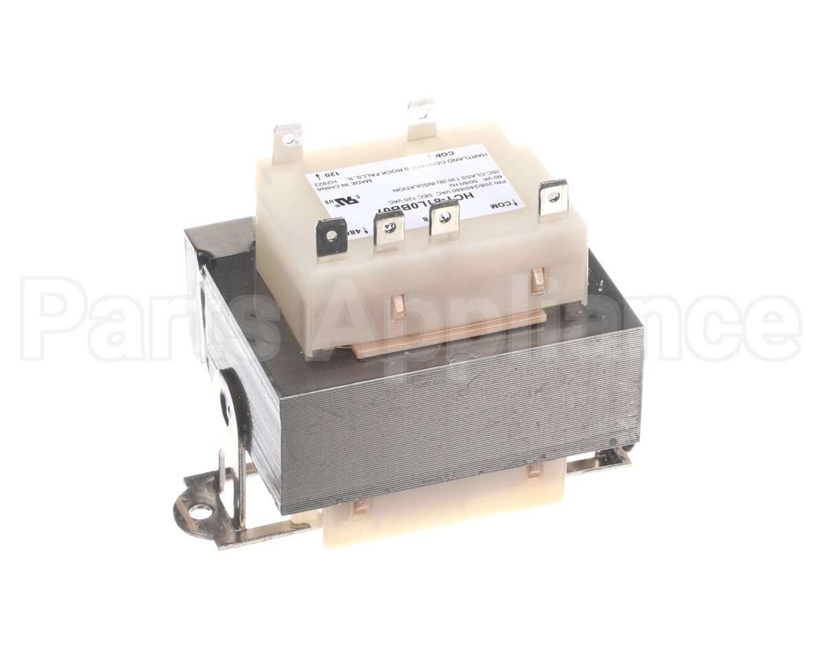 00-562609 Hobart Transformer, 80Va,Pri 208,240,480V/Sec 1