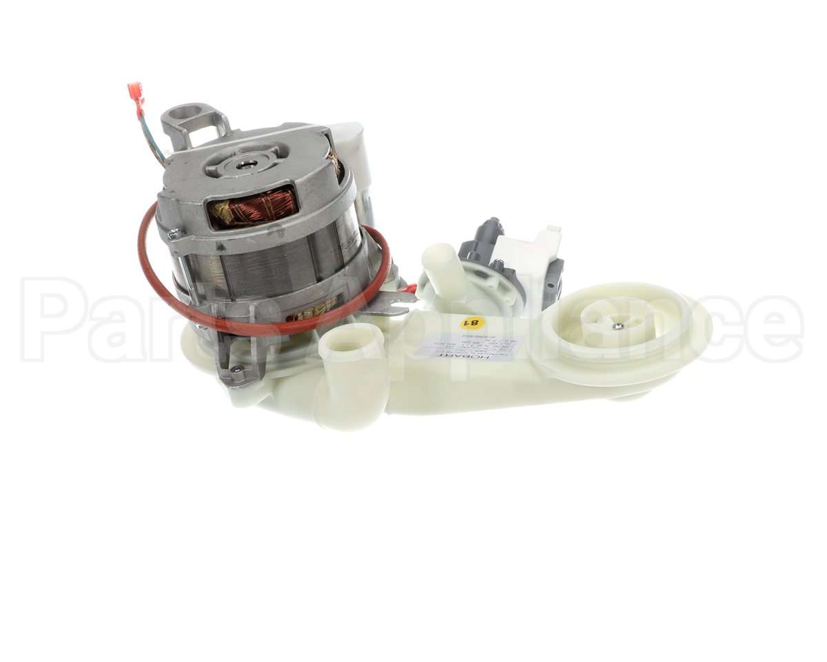 00-563012-00002 Hobart Fir Kit Wash Pump Assy