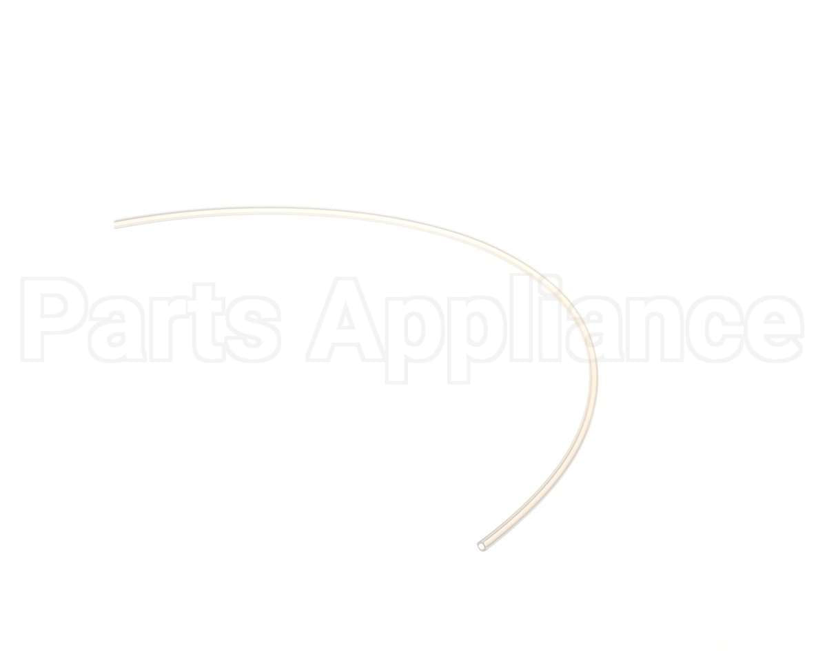 00-563074-00007 Hobart Tubing, Lxn Rinse Aid, 10.75"