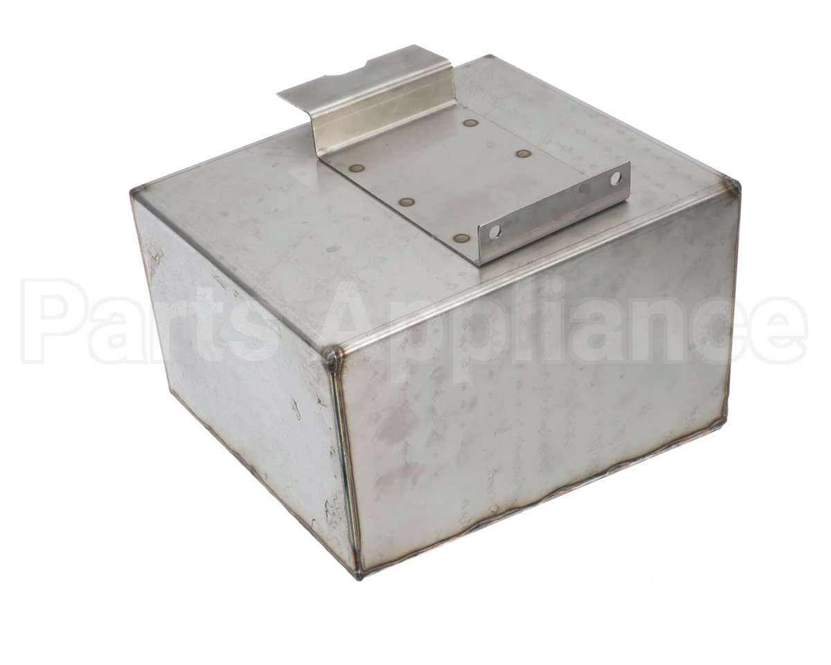00-563126 Hobart Booster, Weldment, Lxn