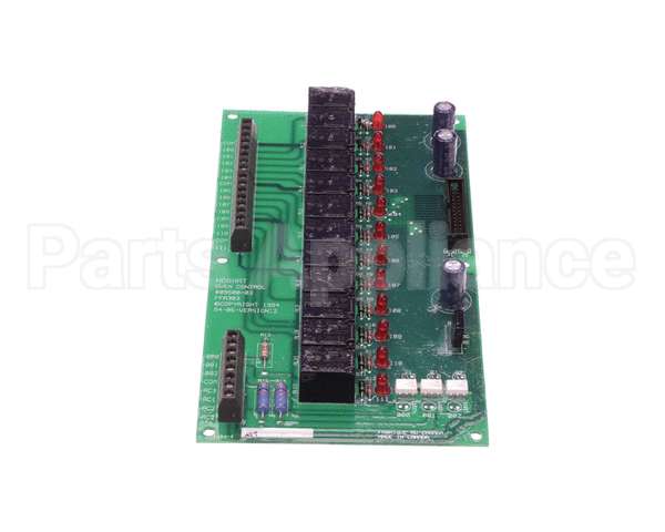00-630142-00097 Hobart Relay Board