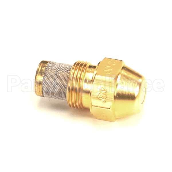 00-687926 Compatible Midwest Appliance Parts Nozzle, 2.0Gph, 45Degrees