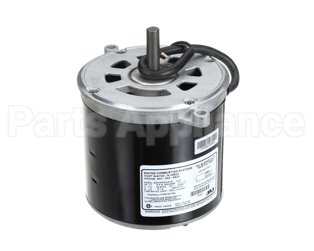 00-688256 Hobart Motor,3450Rpm,115V