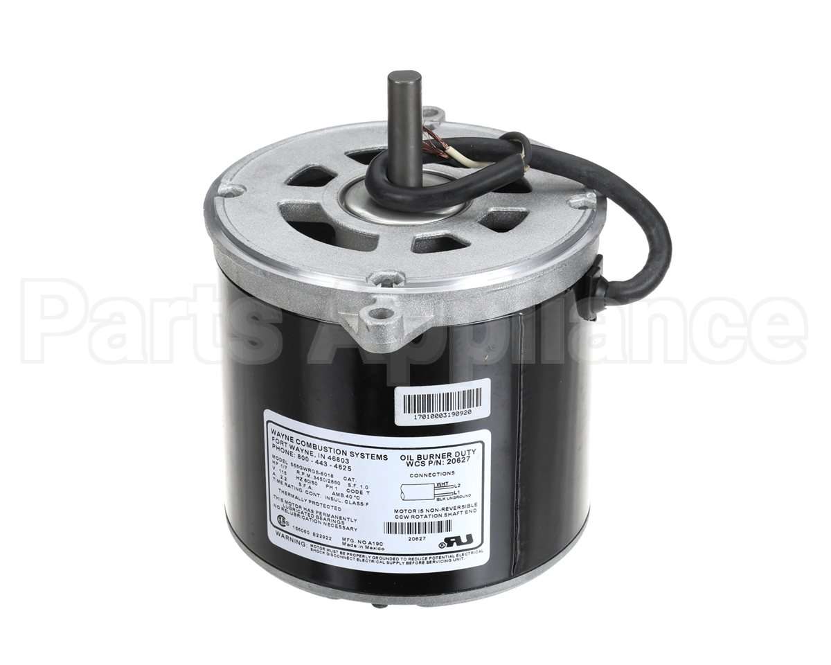 00-688256 Hobart Motor,3450Rpm,115V