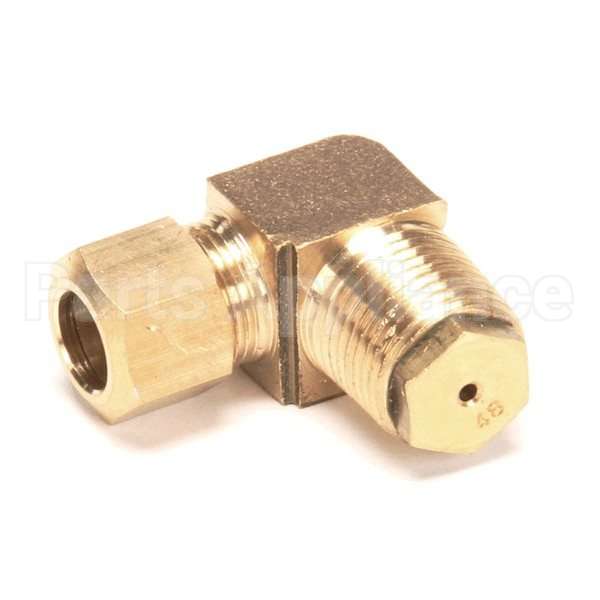 00-713944-00048 Compatible Vulcan Orifice Elbow #48 Nat Ga S