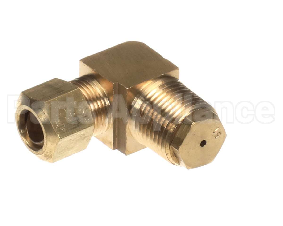 00-713944-00051 Vulcan Hart Elbow,Orifice #51