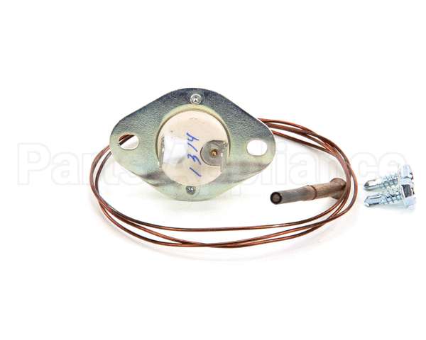 00-714321 Vulcan Hart Flame Stch 30 Cap Slv