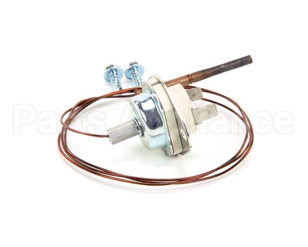 00-714321 Vulcan Hart Flame Stch 30 Cap Slv